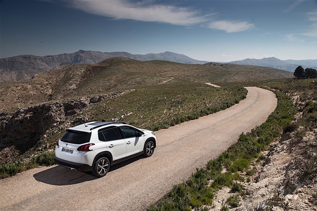 Peugeot 2008 foto 19