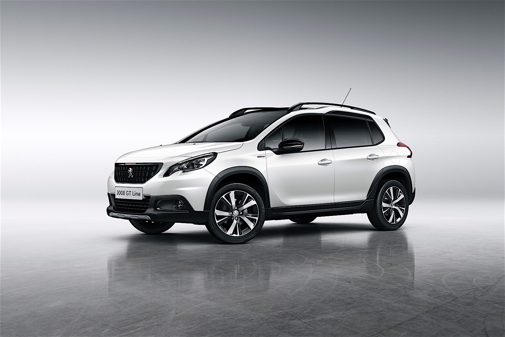 Peugeot 2008 photo 20