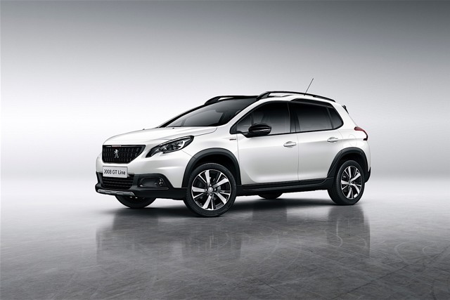 Peugeot 2008 foto 20
