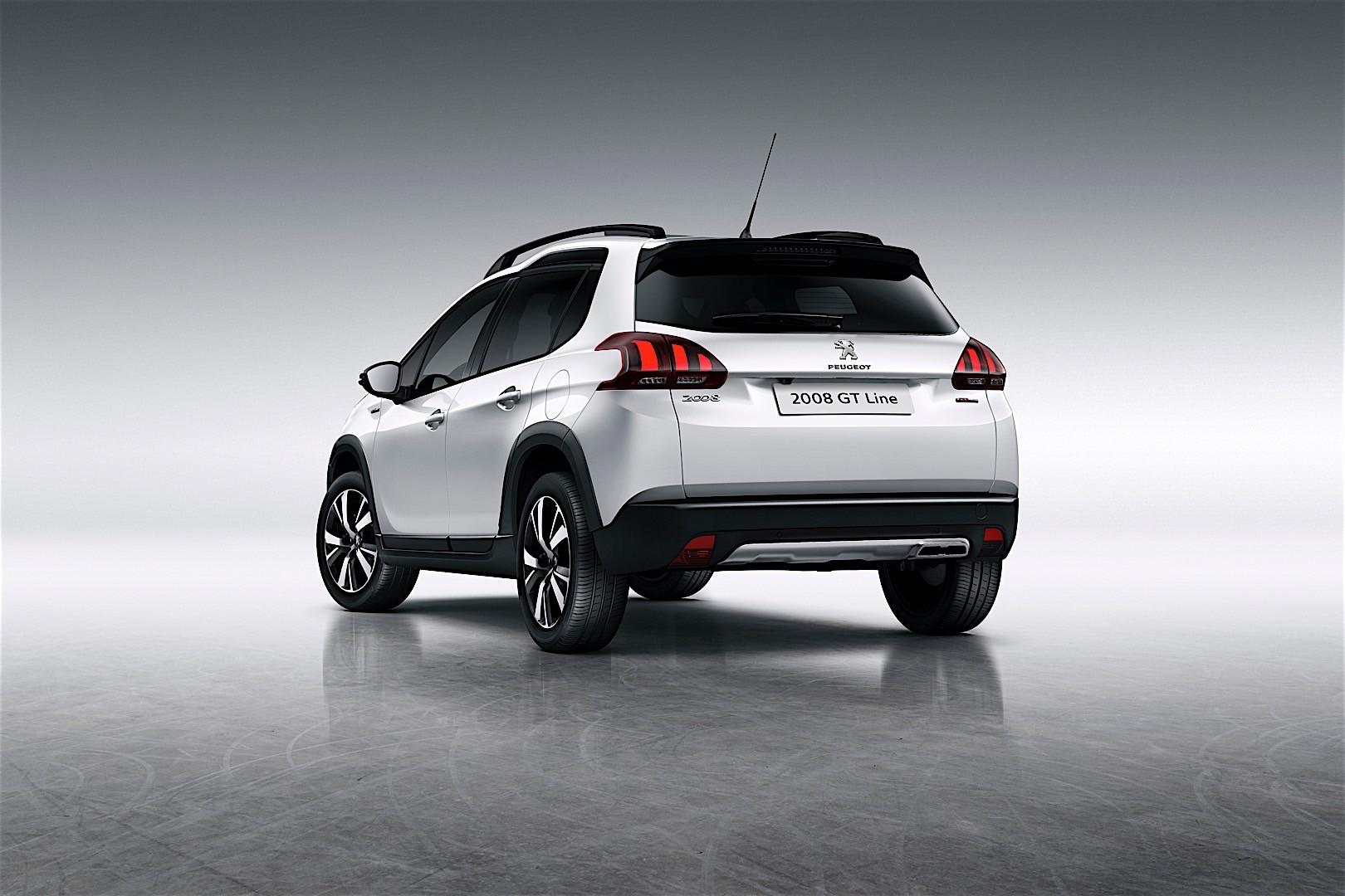 Peugeot 2008 photo 21