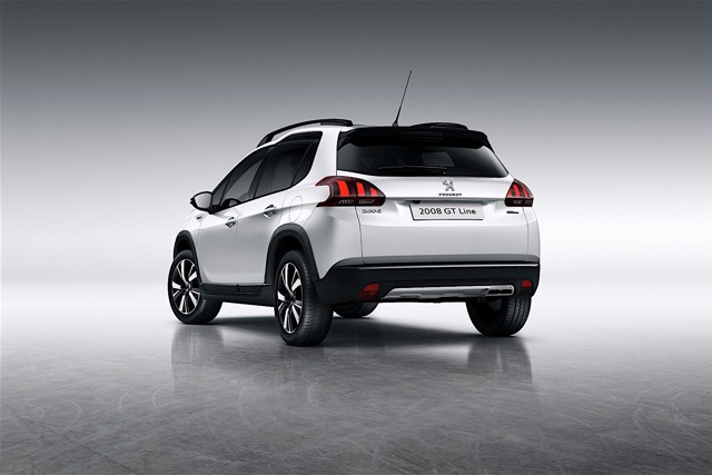 Peugeot 2008 foto 21