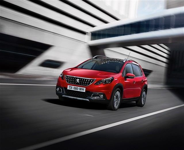 Peugeot 2008 foto 23