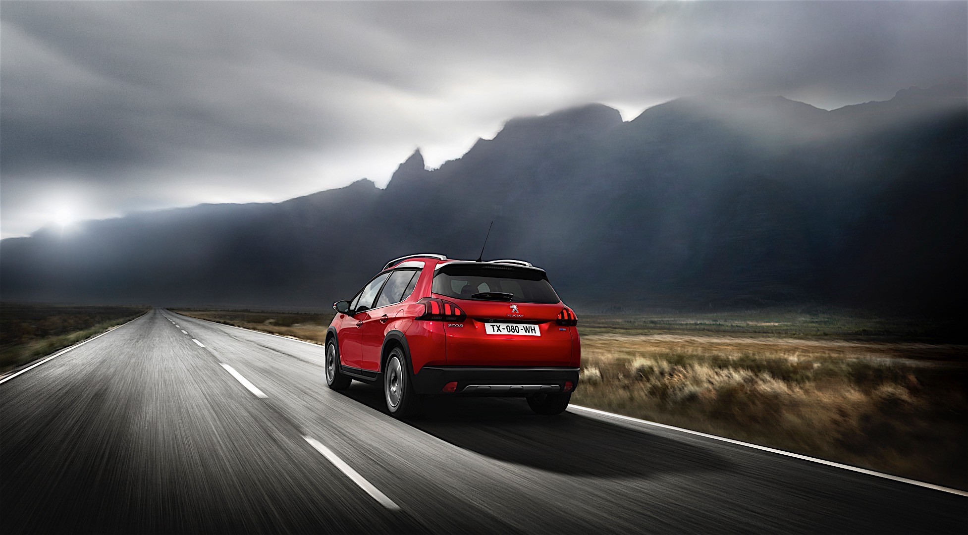 Peugeot 2008 photo 25