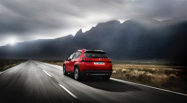 Peugeot 2008 foto 25