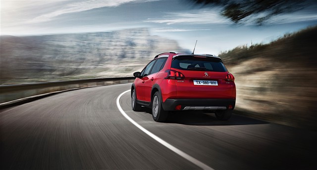 Peugeot 2008 foto 26