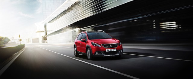 Peugeot 2008 foto 27