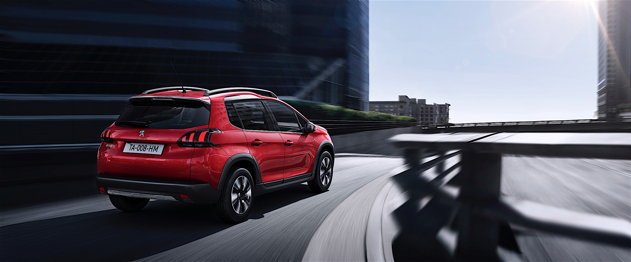 Peugeot 2008 photo 28