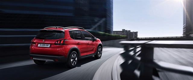 Peugeot 2008 foto 28