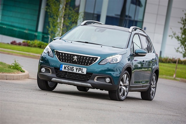 Peugeot 2008 foto 29