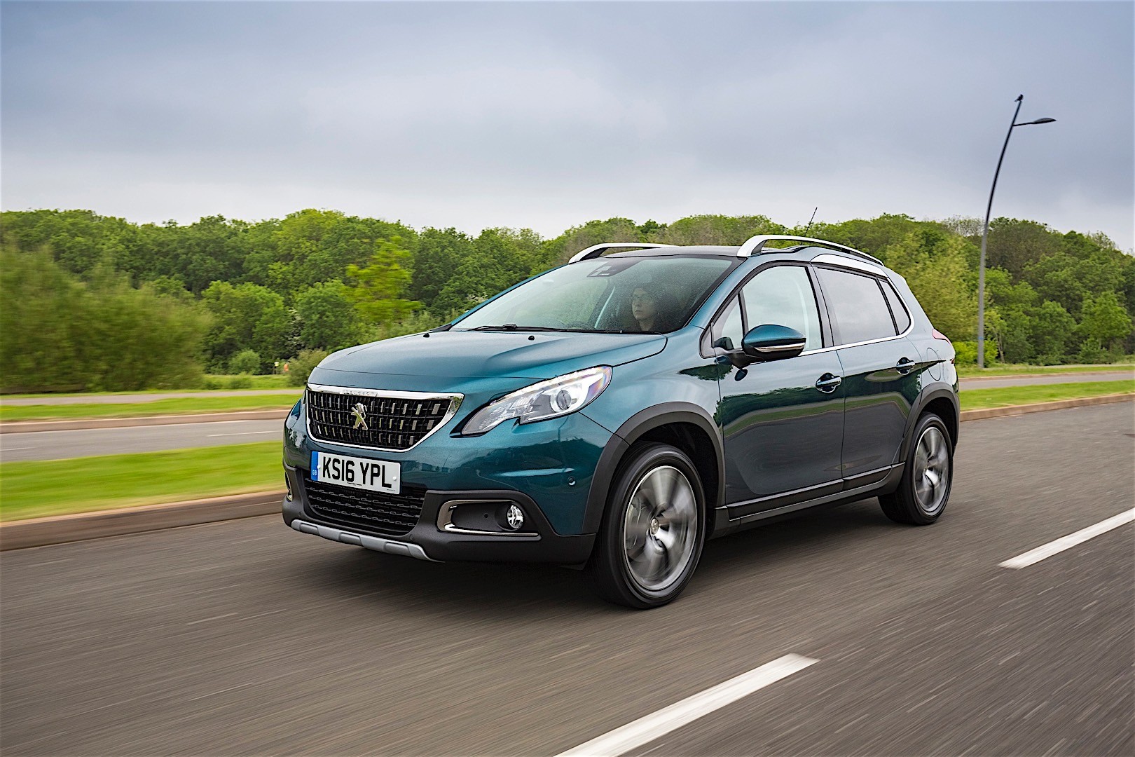 Peugeot 2008 photo 30