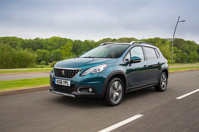 Peugeot 2008 foto 30