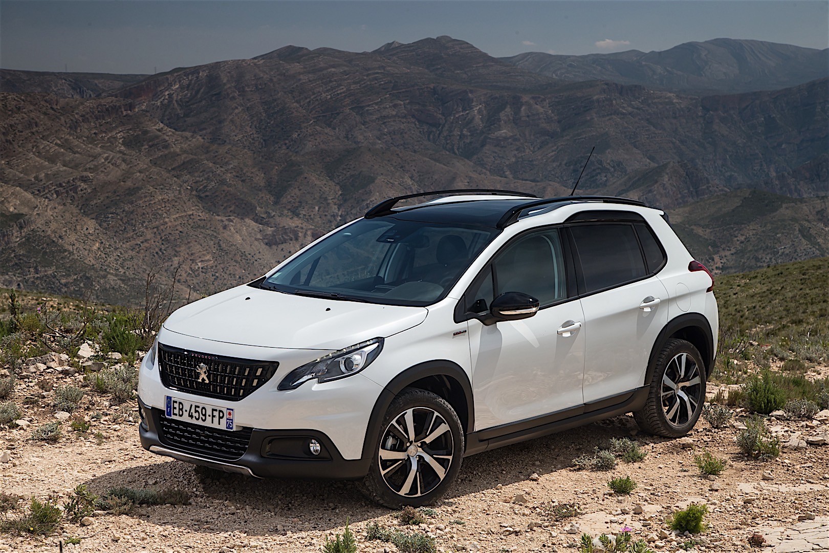 Peugeot 2008 photo 31