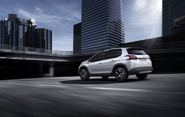 Peugeot 2008 foto 33
