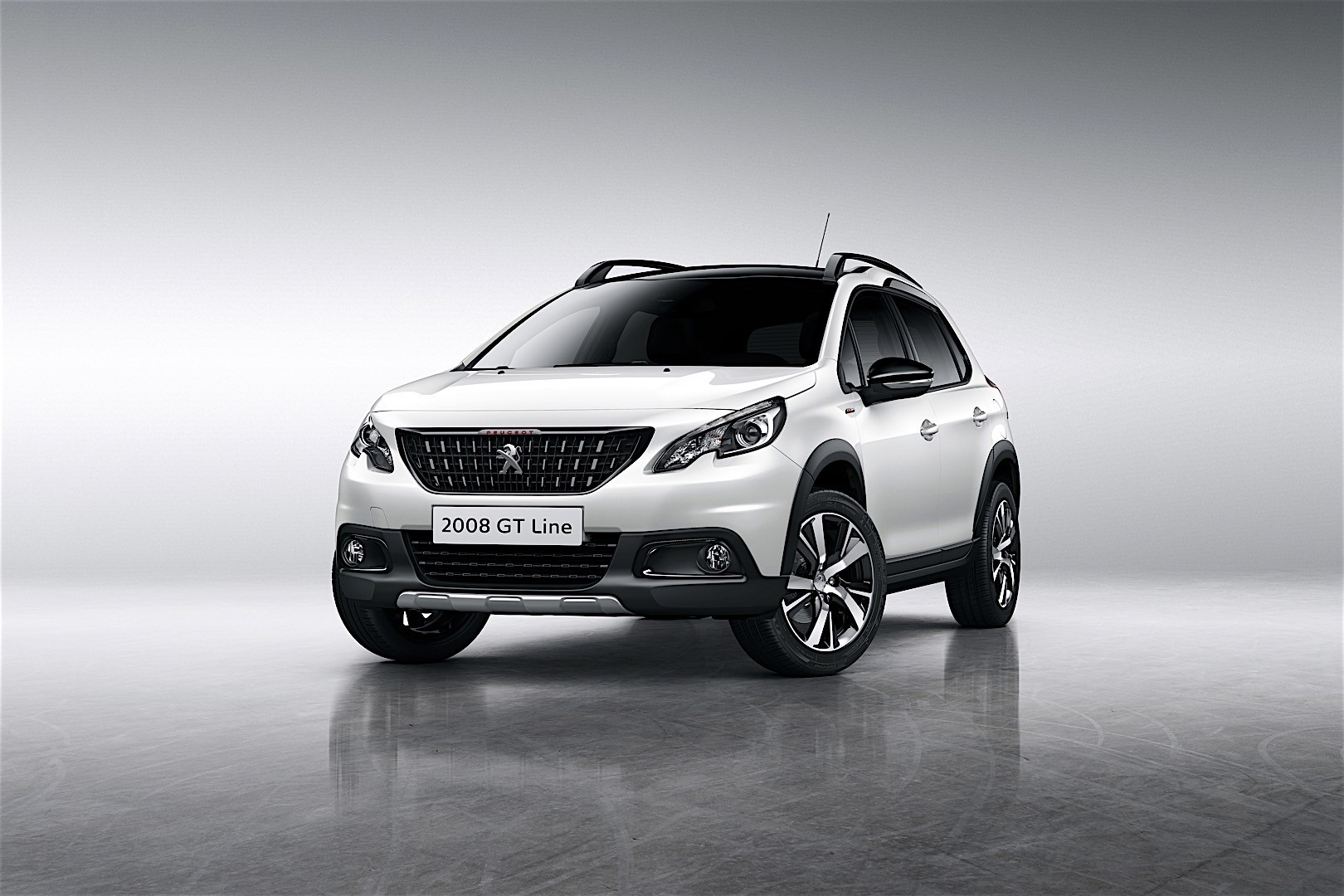 Peugeot 2008 photo 34