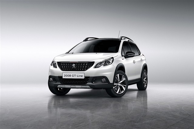 Peugeot 2008 foto 34