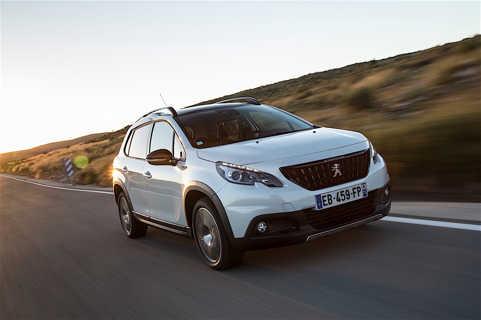 Peugeot 2008 photo 35
