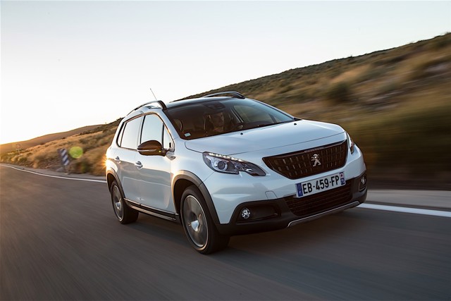 Peugeot 2008 foto 35