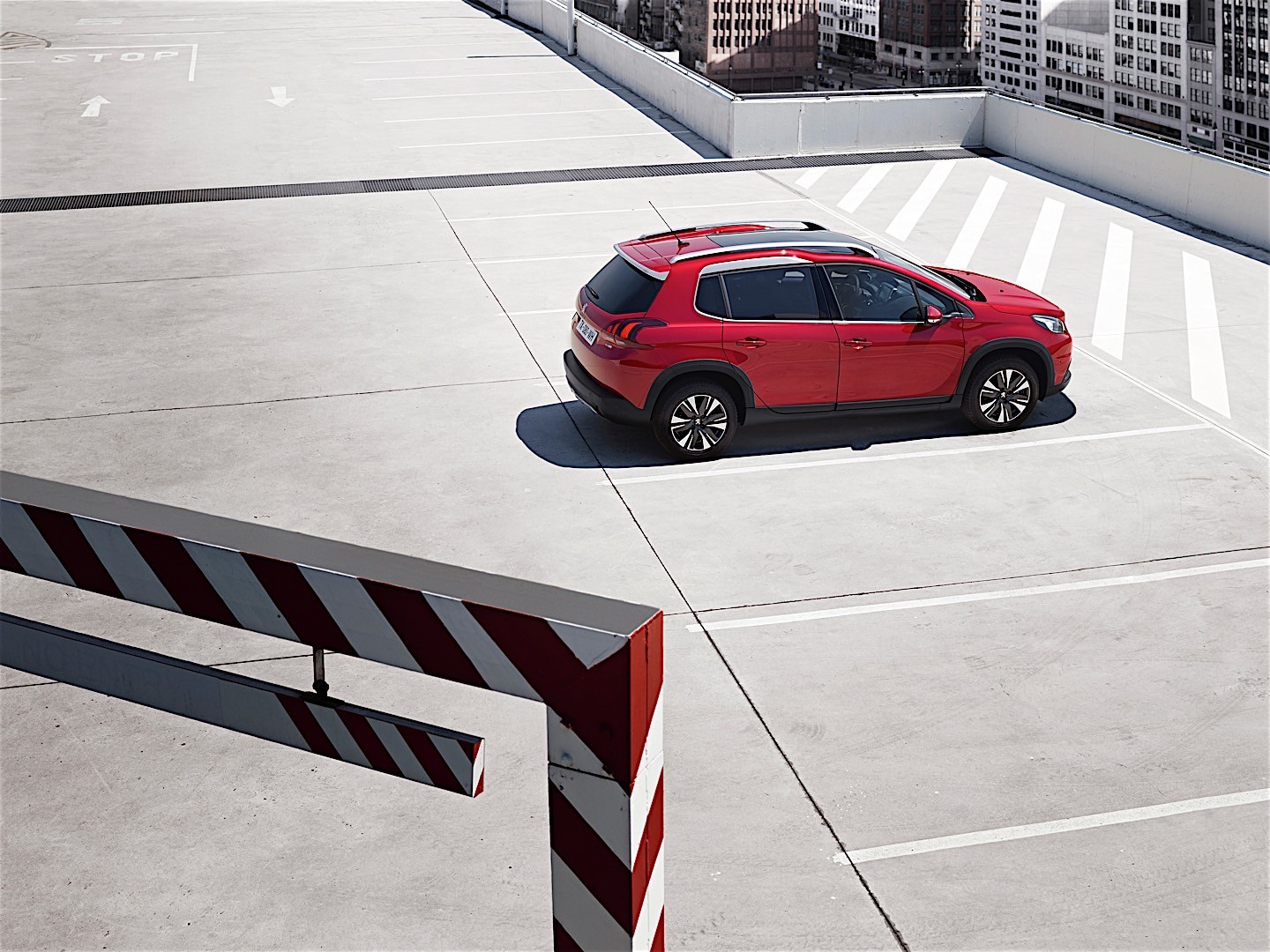 Peugeot 2008 photo 37