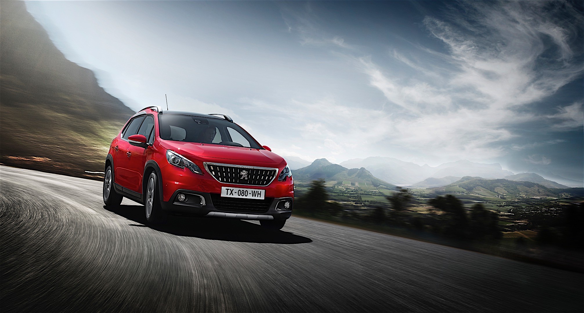 Peugeot 2008 photo 38