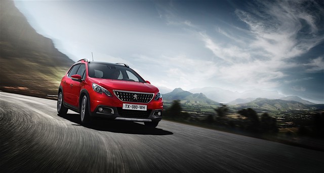 Peugeot 2008 foto 38