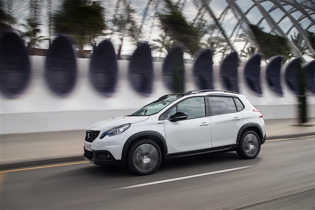 Peugeot 2008 foto 40