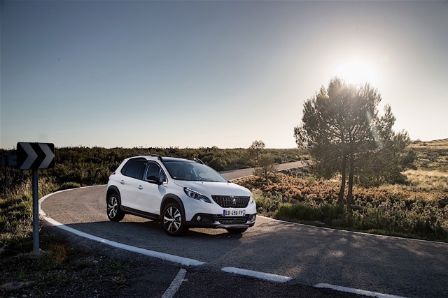 Peugeot 2008 foto 41