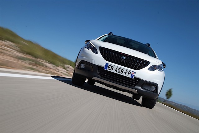 Peugeot 2008 foto 43