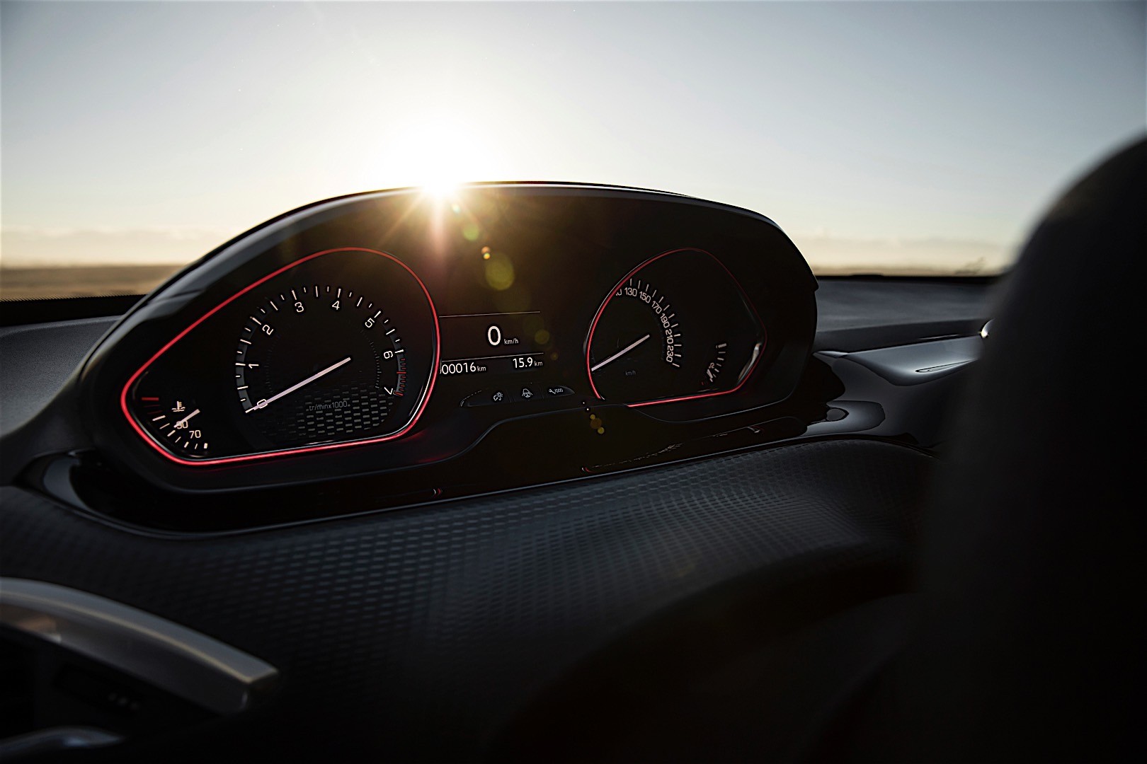 Peugeot 2008 photo 44