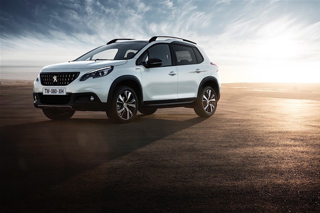 Peugeot 2008 foto 45