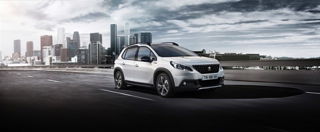 Peugeot 2008 foto 46