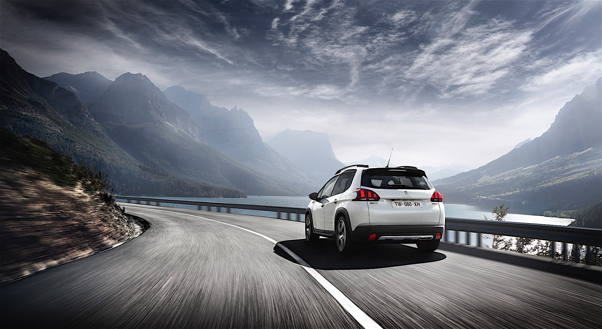 Peugeot 2008 photo 48