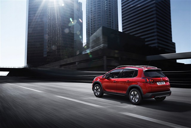 Peugeot 2008 foto 49
