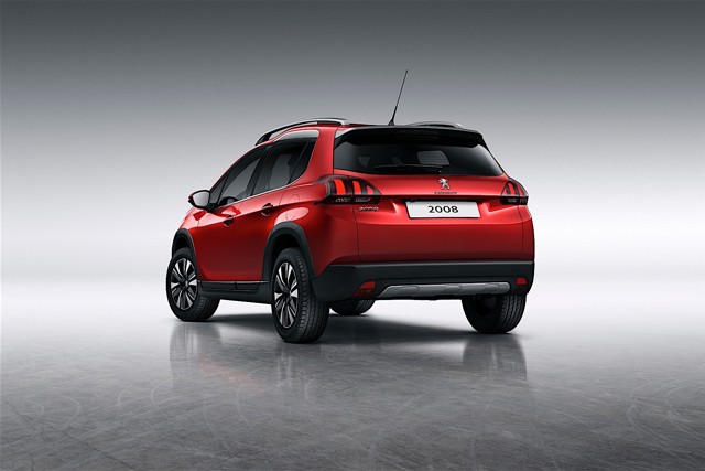 Peugeot 2008 foto 50