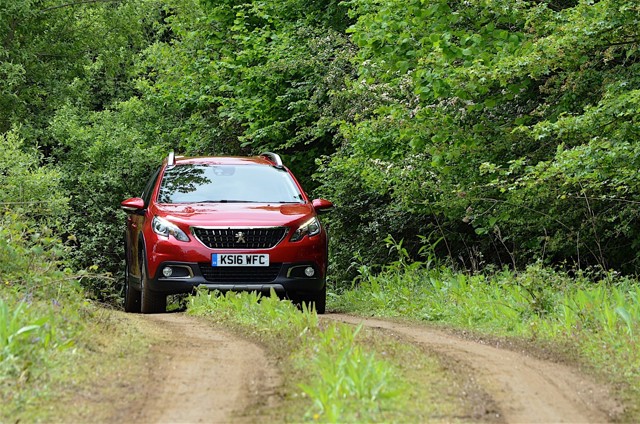 Peugeot 2008 foto 52