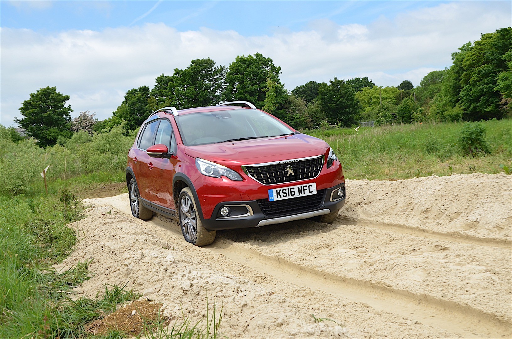 Peugeot 2008 photo 53
