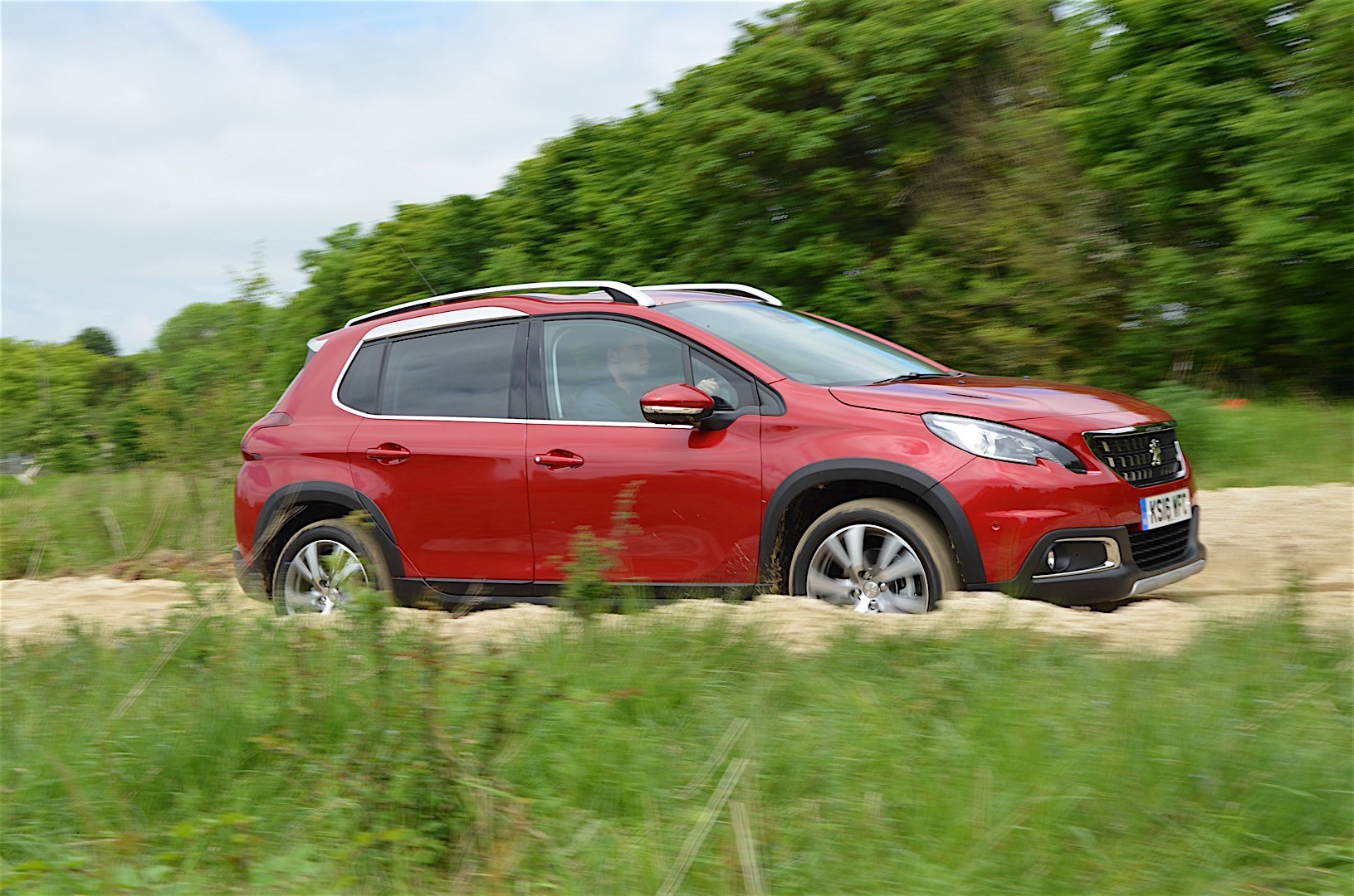 Peugeot 2008 photo 54