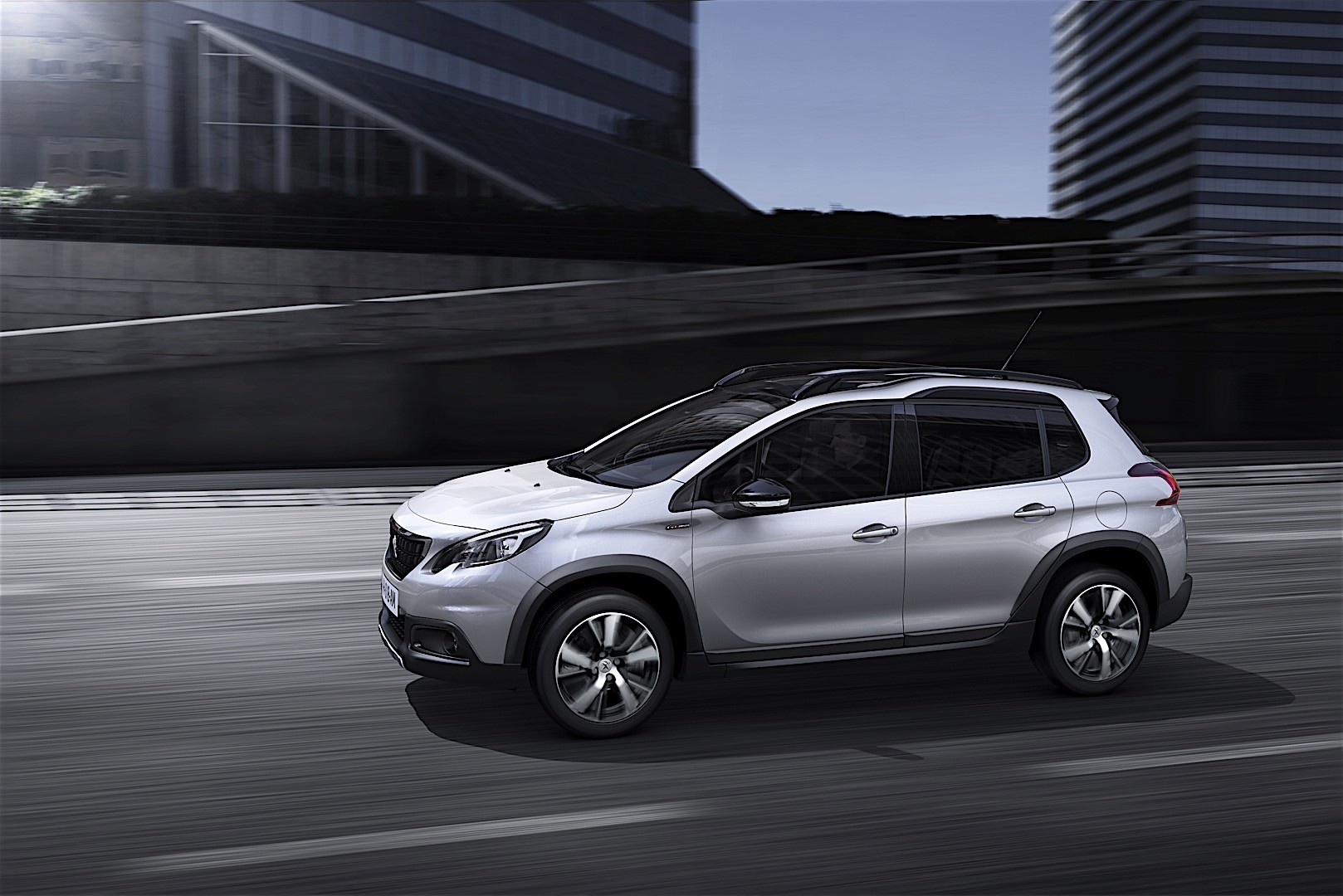 Peugeot 2008 photo 55