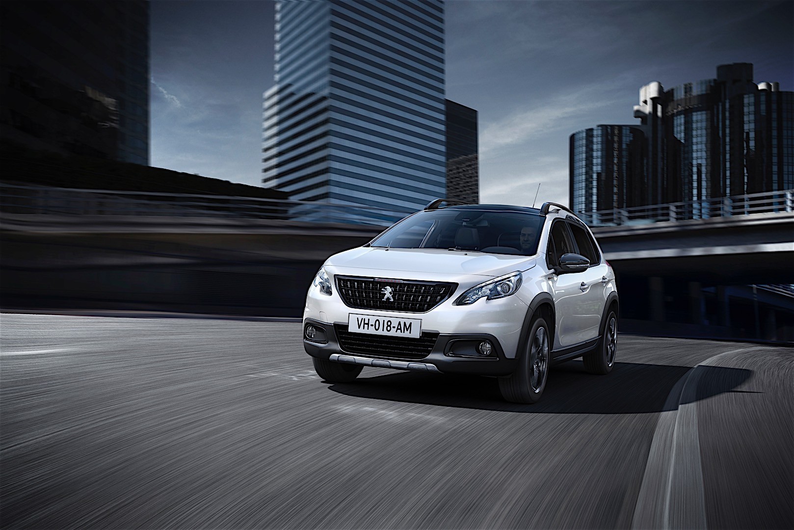 Peugeot 2008 photo 56
