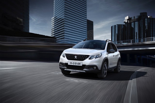 Peugeot 2008 foto 56