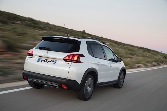 Peugeot 2008 foto 57