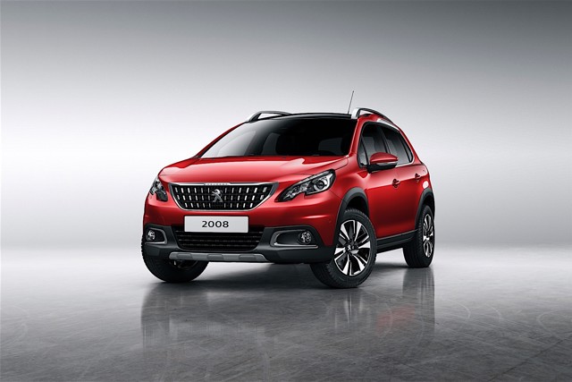 Peugeot 2008 foto 58