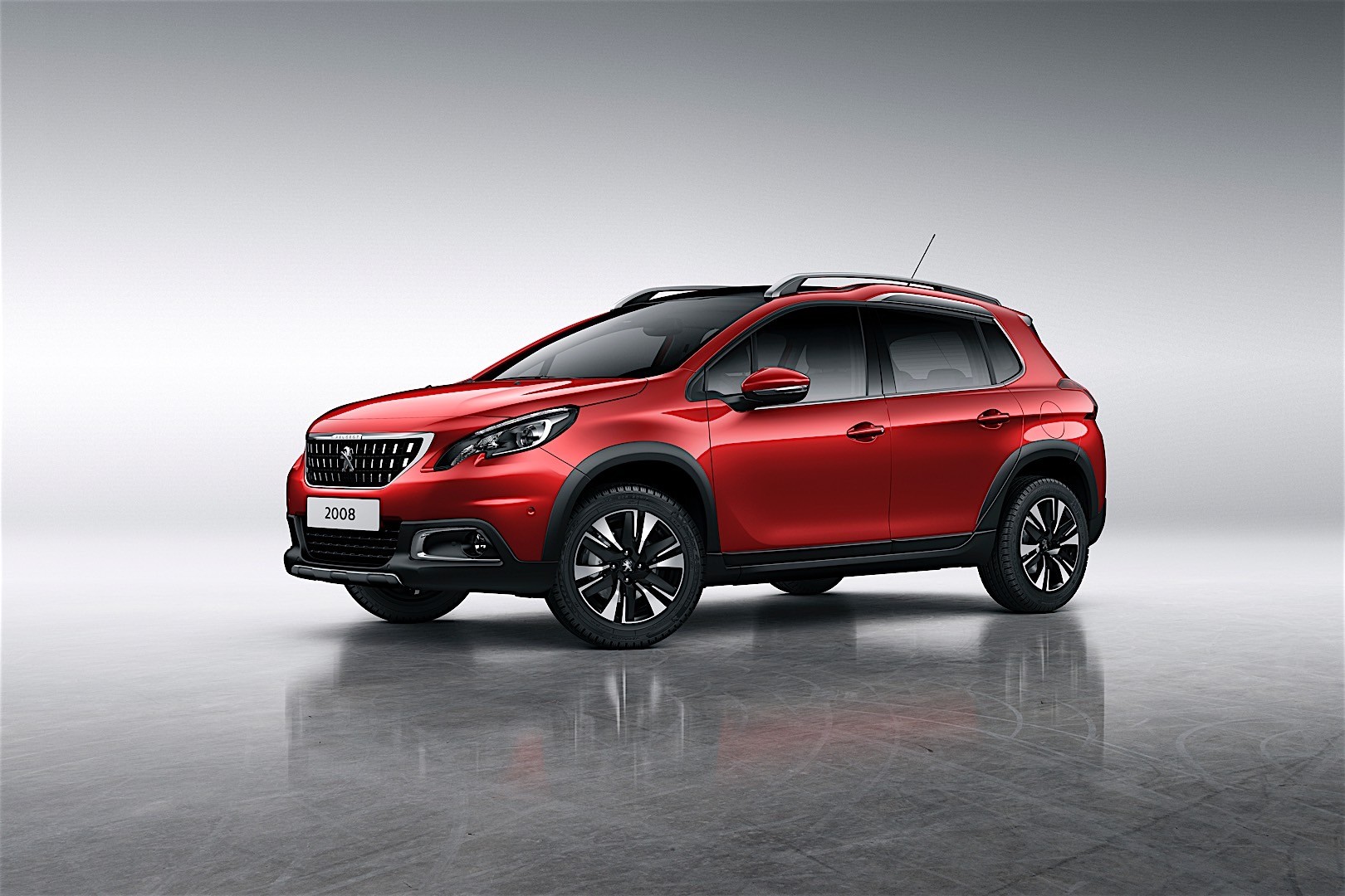 Peugeot 2008 photo 59