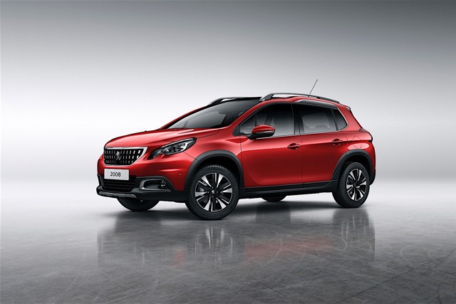 Peugeot 2008 foto 59