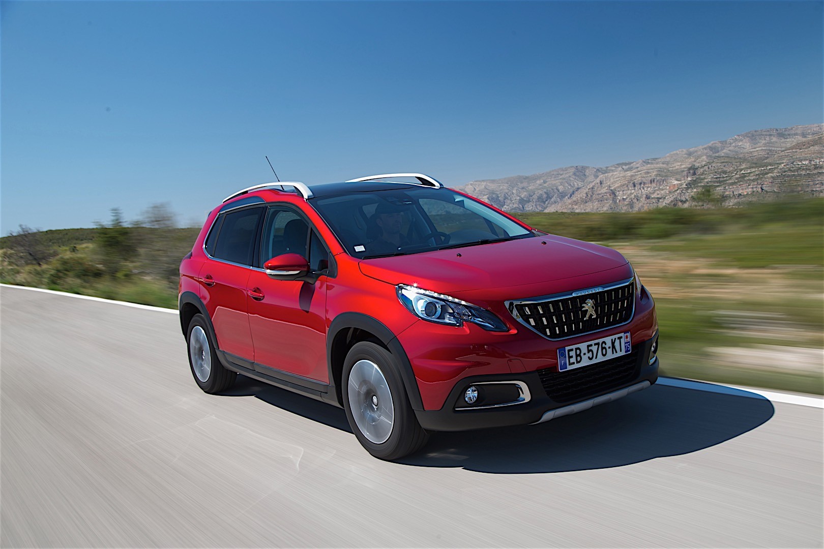 Peugeot 2008 photo 60