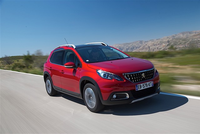 Peugeot 2008 foto 60