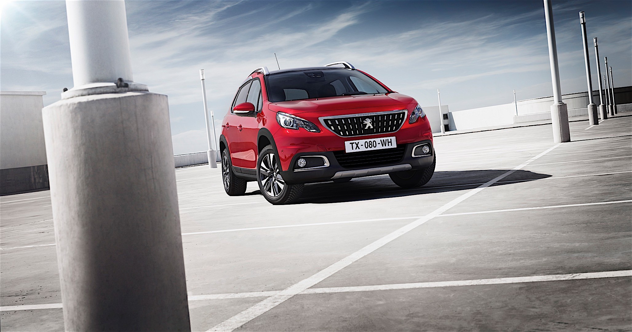 Peugeot 2008 photo 61