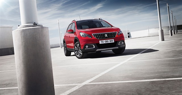 Peugeot 2008 foto 61