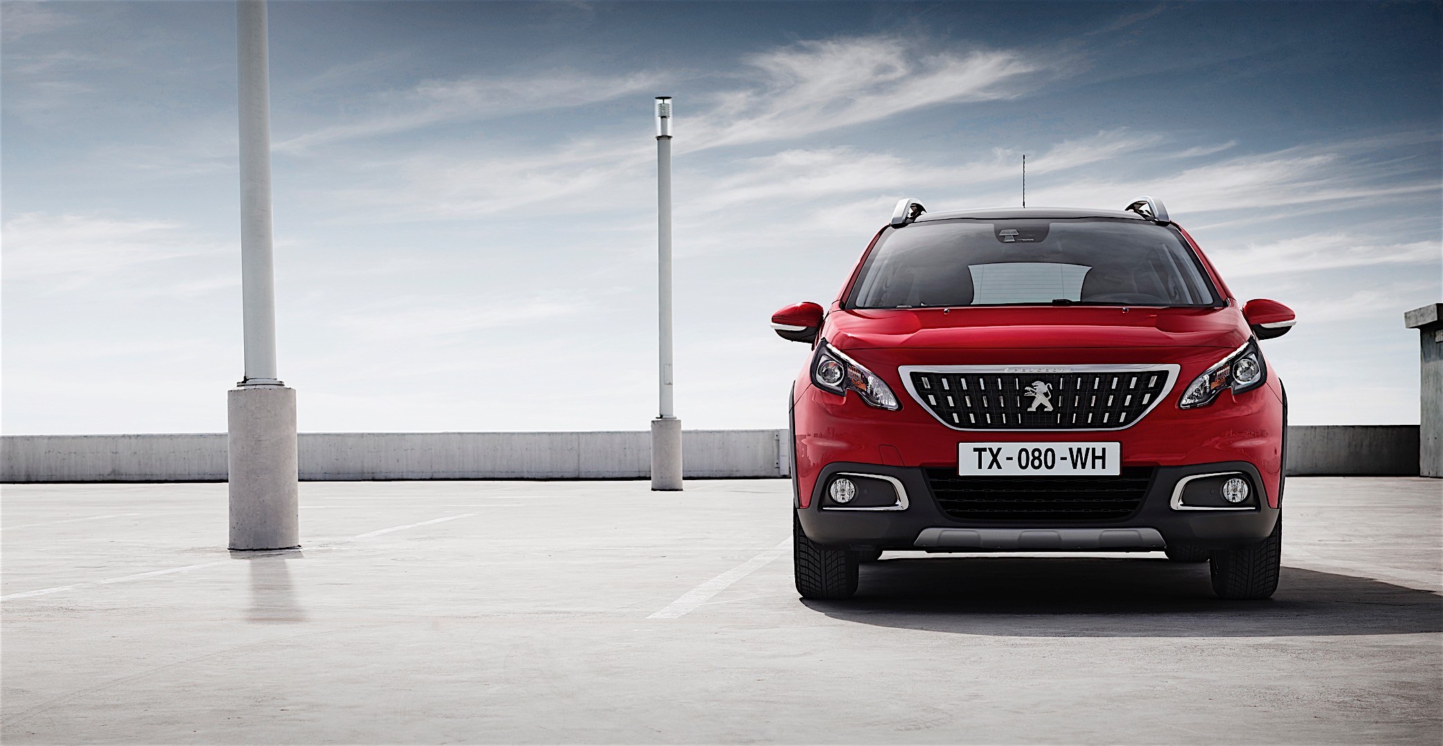 Peugeot 2008 photo 62