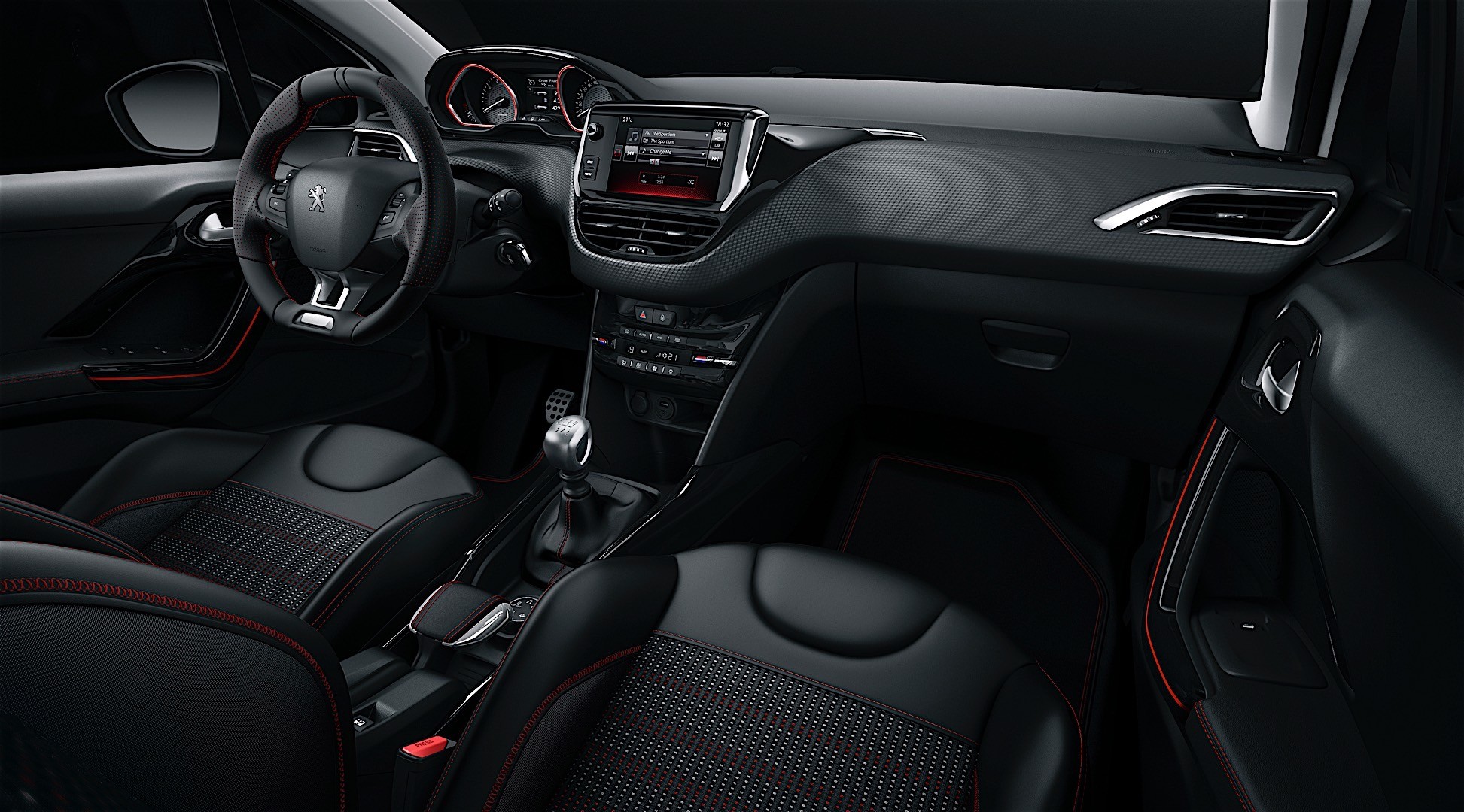 Peugeot 2008 photo 69