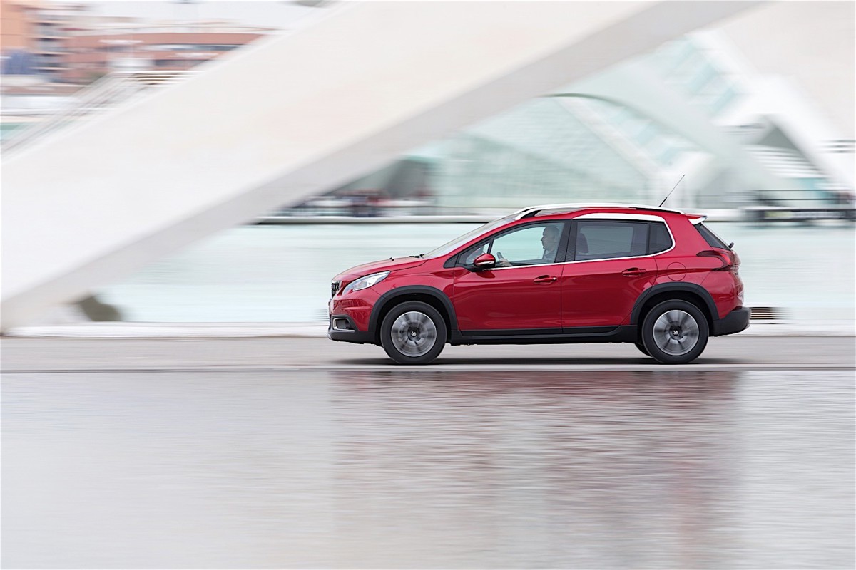 Peugeot Peugeot 2008